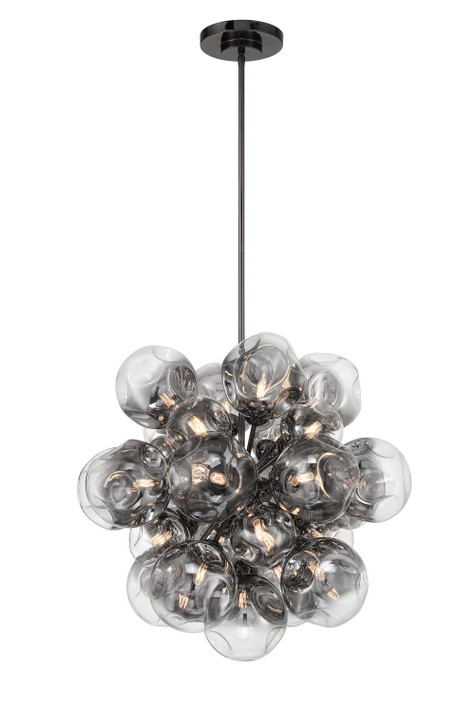 Mid. Chandeliers Starburst by Metropolitan ( 29 | N5365-605 Neveh ) 