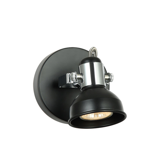 Sconces Directional/Cylinder by Maxilite ( 501 | MX 6266BL-1 Mondale ) 