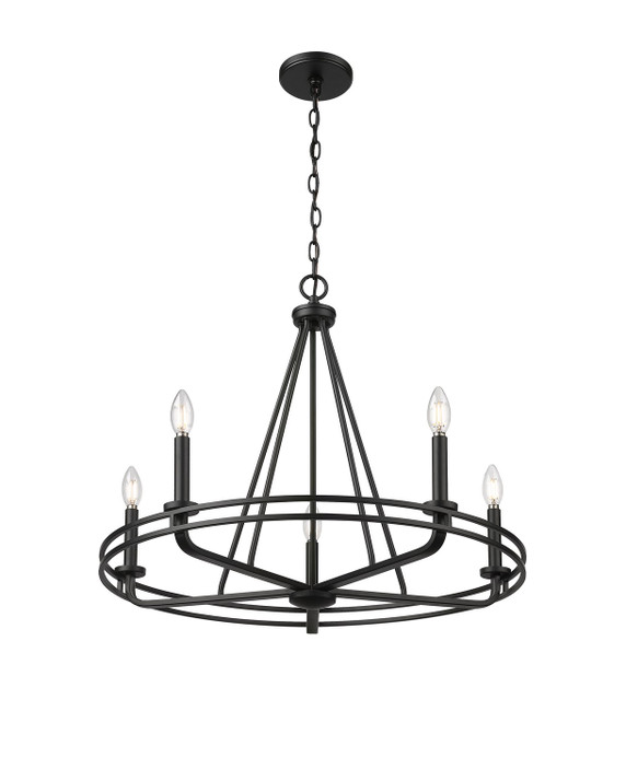 Mid. Chandeliers Candle by Millennium ( 59 | 21605-MB Jody ) 