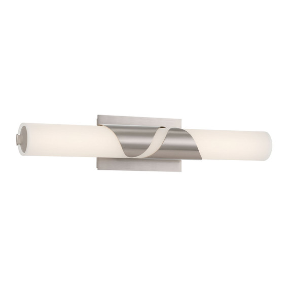 Bathroom Fixtures Cylindrical / Linear by Minka-Lavery ( 7 | 493-84-L Grafton ) 