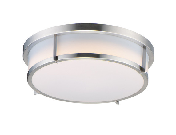 Flush Mounts Bowl Style by Maxim ( 16 | 10272WTSN Rogue E26 ) 