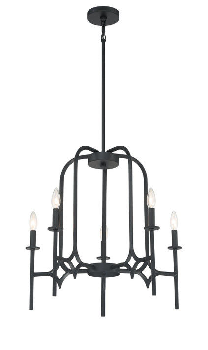 Mid. Chandeliers Candle by Minka-Lavery ( 7 | 5035-66A Muncie ) 