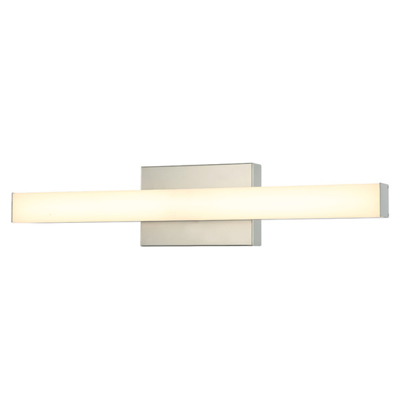 Bathroom Fixtures Cylindrical / Linear by Maxilite ( 501 | MXD6672-02-2-30K Cube ) 
