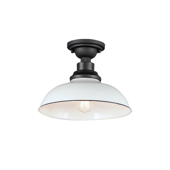 Exterior Ceiling Mount by Maxim ( 16 | 35110WTBK Granville ) 
