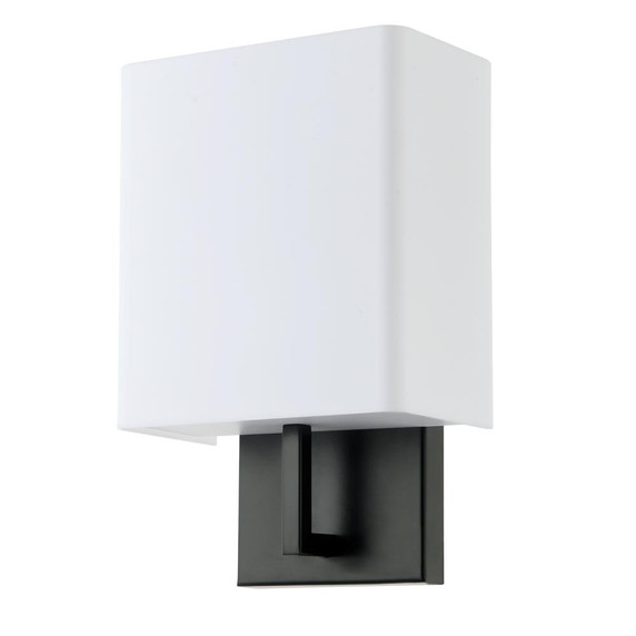 Sconces Single Glass by Maxilite ( 501 | MX 6333-07 Francis ) 