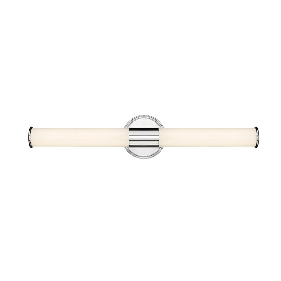 Bathroom Fixtures Cylindrical / Linear by Millennium ( 59 | 2221-CH Trumann ) 