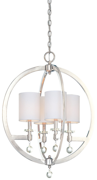 Mid. Chandeliers Sphere by Metropolitan ( 29 | N6840-613 Chadbourne ) 