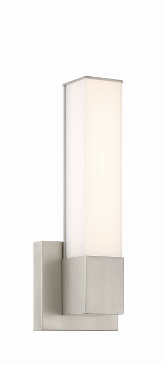 Sconces Single Glass by Minka-Lavery ( 7 | 5072-84-L Vantage ) 