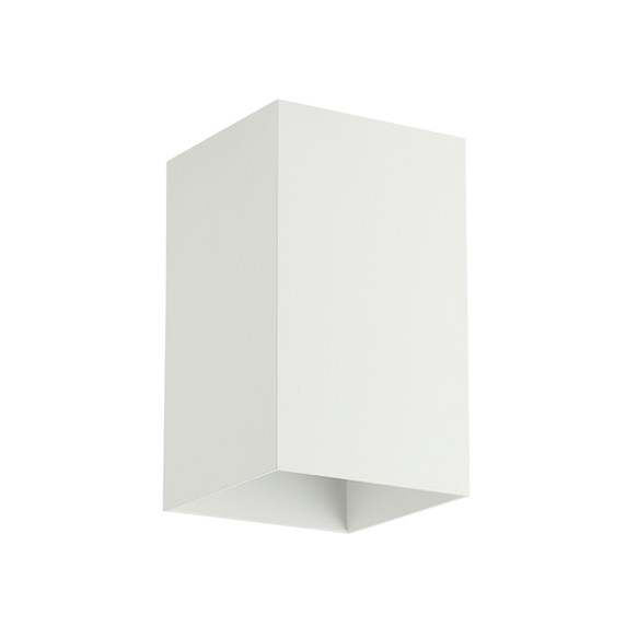 Flush Mounts Metal Shade by Maxilite ( 501 | MX 3704-02 Cubus ) 