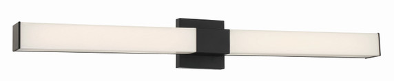 Bathroom Fixtures Cylindrical / Linear by Minka-Lavery ( 7 | 5076-66A-L Vantage ) 