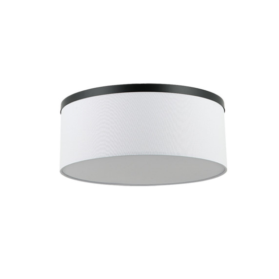 Flush Mounts Drum Shade by Maxilite ( 501 | MX 3900-5307 Reon ) 