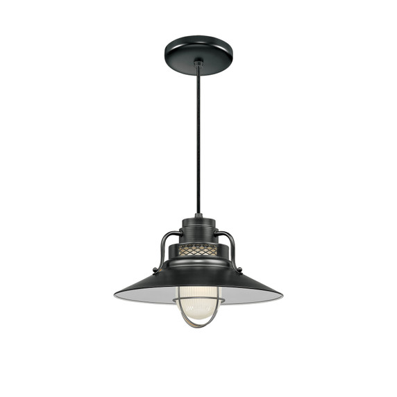 Pendants Metal Shade by Millennium ( 59 | RRRC14-SB R Series ) 