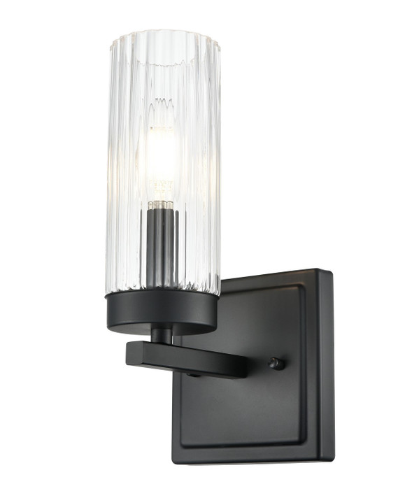 Sconces Single Glass by Millennium ( 59 | 46001-MB Iversen ) 