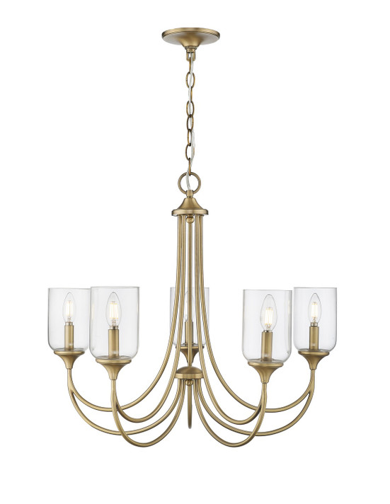 Mid. Chandeliers Glass Up by Millennium ( 59 | 22405-VB Waddingham ) 