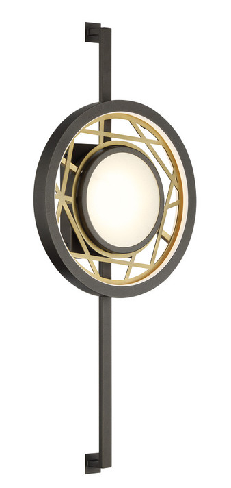Sconces Pocket by Metropolitan ( 29 | N7521-716-L Tribeca ) 