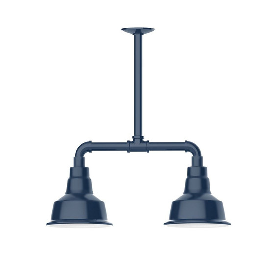 Exterior Hanging by Montclair Light Works ( 518 | MSB180-50-T30-W08 Warehouse ) 