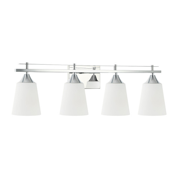 Bathroom Fixtures Four Lights by Maxilite ( 501 | MX 6512-4-11 Bronson ) 
