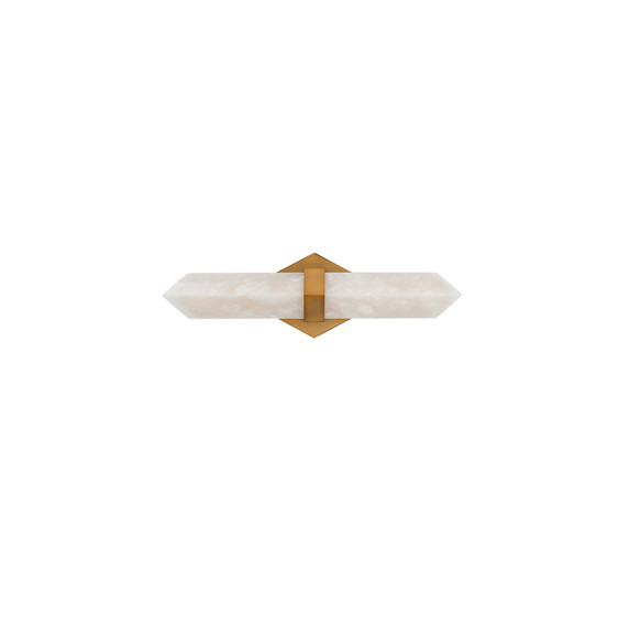 Bathroom Fixtures Cylindrical / Linear by Modern Forms ( 281 | WS-20418-AB Javelin ) 