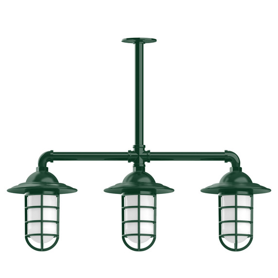 Exterior Hanging by Montclair Light Works ( 518 | MSK052-42-T24 Vaportite ) 