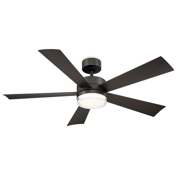 Fans Wet Location by Modern Forms Fans ( 441 | FR-W1801-52L-35-BZ Wynd ) 