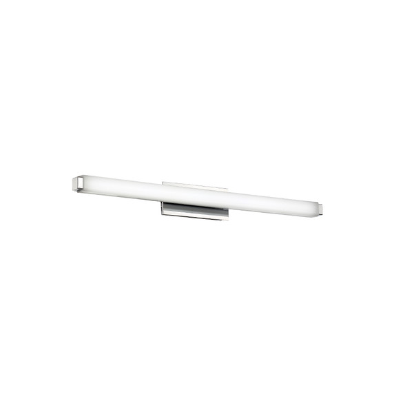 Bathroom Fixtures Cylindrical / Linear by Modern Forms ( 281 | WS-21724-35-CH Mini Vogue ) 