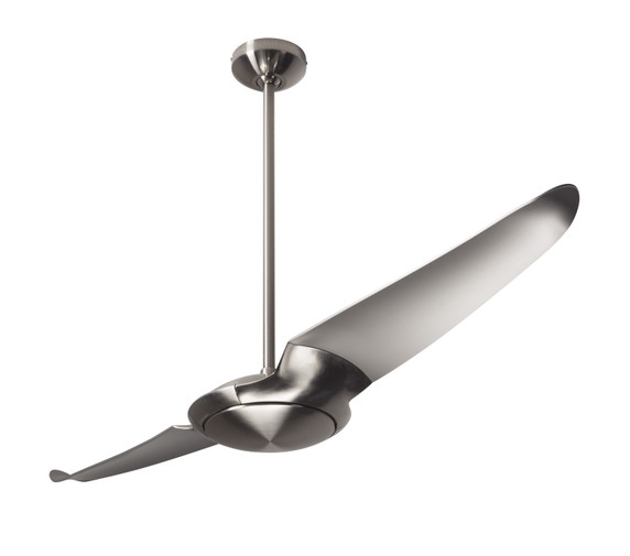 Fans Ceiling Fans by Modern Fan Co ( 201 | IC2-BN-56-NK-NL-CC IC/Air2 DC ) 