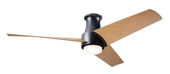 Fans Huggers by Modern Fan Co ( 201 | AMB-FM-MB-56-MP-870-CC Ambit Flush DC ) 