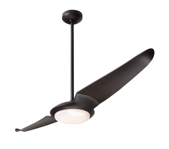 Fans Ceiling Fans by Modern Fan Co ( 201 | IC2-DB-56-EB-570-RC IC/Air2 DC ) 