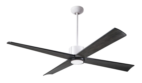 Fans Damp Location by Modern Fan Co ( 201 | NOU-MWGT-56-EB-NL-RC Nouveau DC ) 