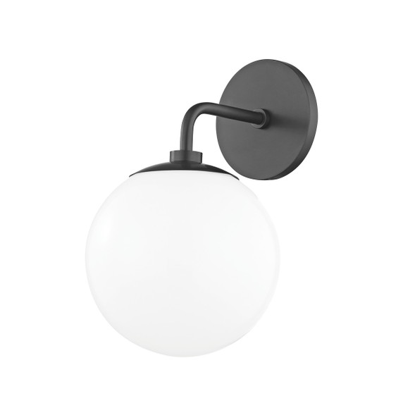 Sconces Single Glass by Mitzi ( 428 | H105101-OB Stella ) 