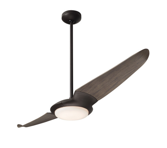 Fans Ceiling Fans by Modern Fan Co ( 201 | IC2-DB-56-GY-570-WC IC/Air2 DC ) 