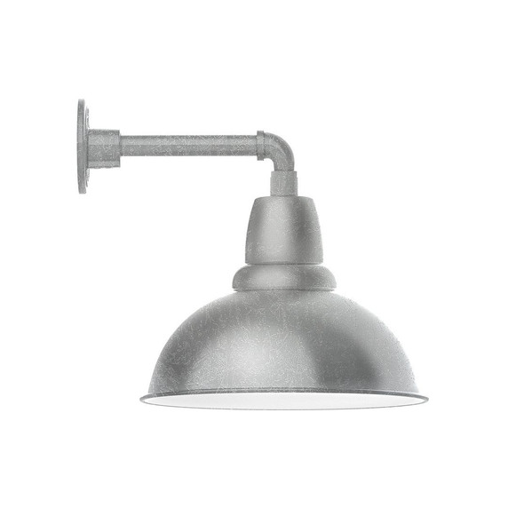Exterior Wall Mount by Montclair Light Works ( 518 | GNN107-49-G06 Cafe ) 