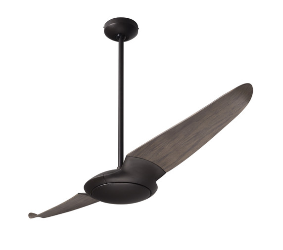 Fans Ceiling Fans by Modern Fan Co ( 201 | IC2-DB-56-GY-NL-CC IC/Air2 DC ) 