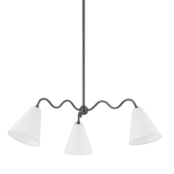 Large Chandeliers Glass Shade by Mitzi ( 428 | H699803-OB Onda ) 