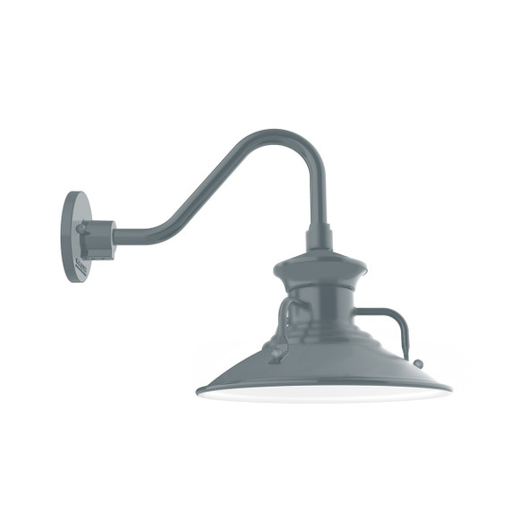 Exterior Wall Mount by Montclair Light Works ( 518 | GNV142-40 Homestead ) 