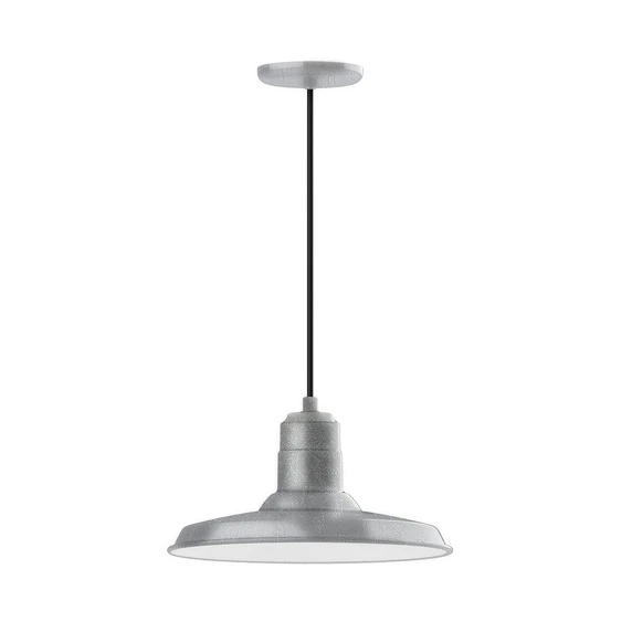 Pendants Metal Shade by Montclair Light Works ( 518 | PEB183-49-C22-G05 Warehouse ) 