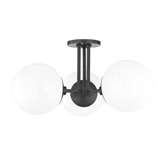 Semi-Flush Mts. Directional by Mitzi ( 428 | H105603-OB Stella ) 