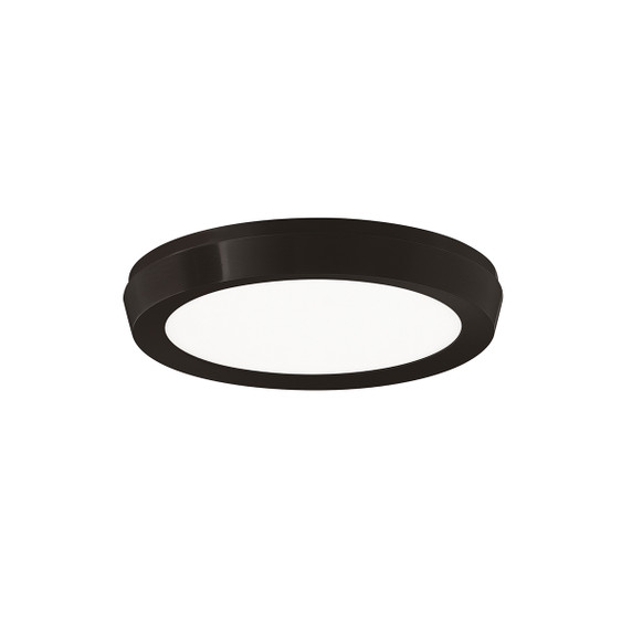 Flush Mounts Bowl Style by Modern Forms ( 281 | FM-4207-BK Argo ) 