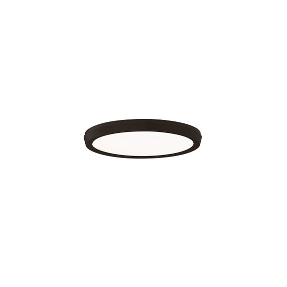 Flush Mounts Bowl Style by Modern Forms ( 281 | FM-4211-27-BK Argo ) 