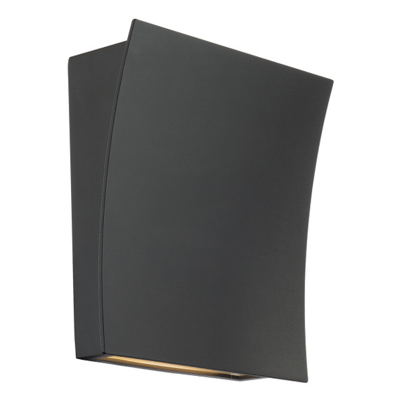 Sconces Directional/Cylinder by Modern Forms ( 281 | WS-27610-BK Slide ) 