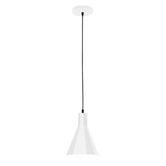 Mini Pendants Metal Shade by Montclair Light Works ( 518 | PEB416-44-C23-L10 Jerome ) 
