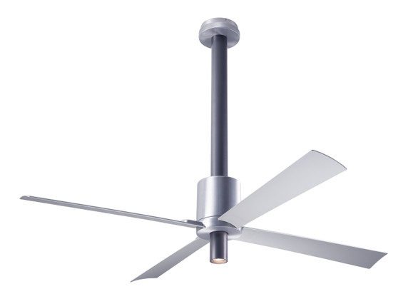 Fans Ceiling Fans by Modern Fan Co ( 201 | PEN-AA-52-AL-151-CC Pensi DC ) 