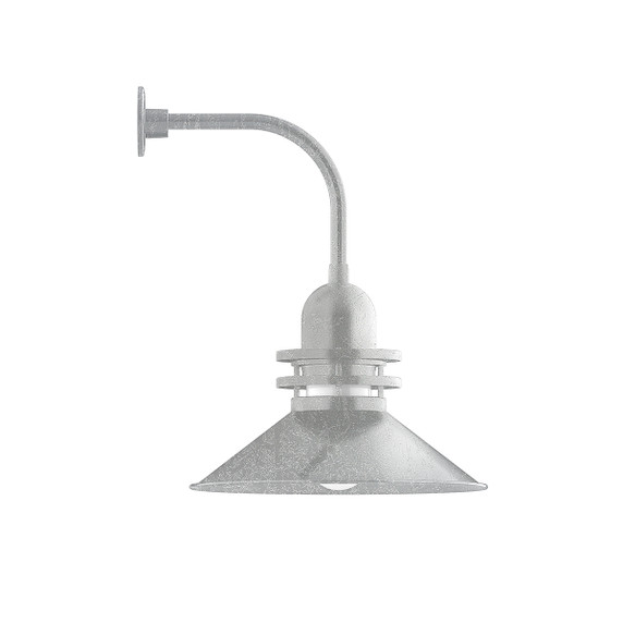 Exterior Wall Mount by Montclair Light Works ( 518 | GNU152-49 Atomic ) 