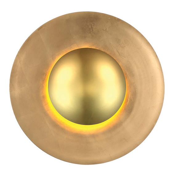 Sconces Metal by Modern Forms ( 281 | WS-30624-GL Blaze ) 