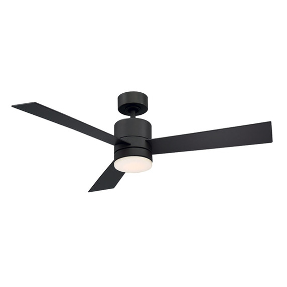 Fans Wet Location by Modern Forms Fans ( 441 | FR-W1803-52L-BZ Axis ) 