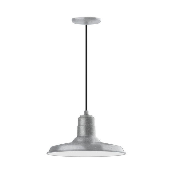 Pendants Metal Shade by Montclair Light Works ( 518 | PEB183-49-W14-L13 Warehouse ) 