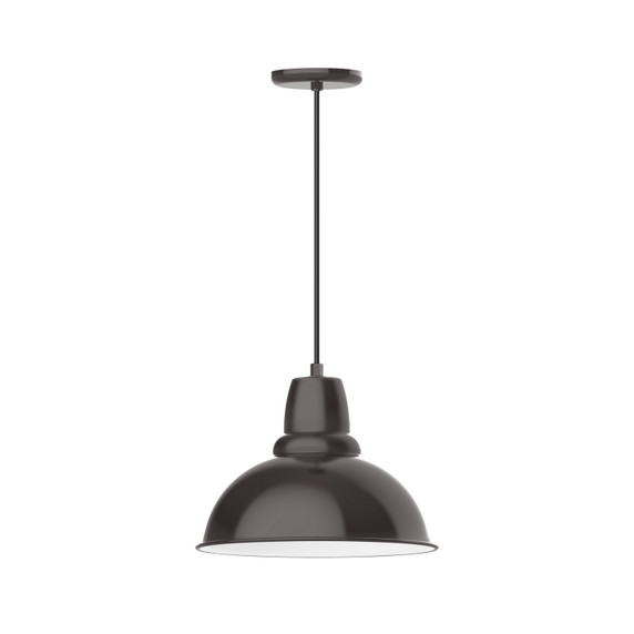 Pendants Metal Shade by Montclair Light Works ( 518 | PEB107-51 Cafe ) 
