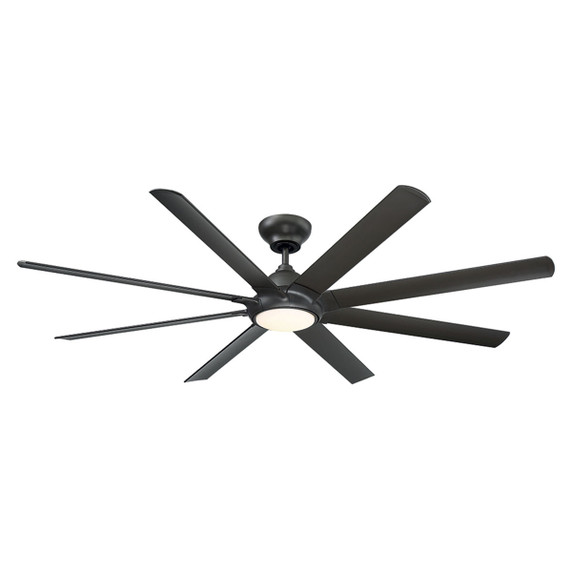 Fans Wet Location by Modern Forms Fans ( 441 | FR-W1805-80L-BZ Hydra ) 