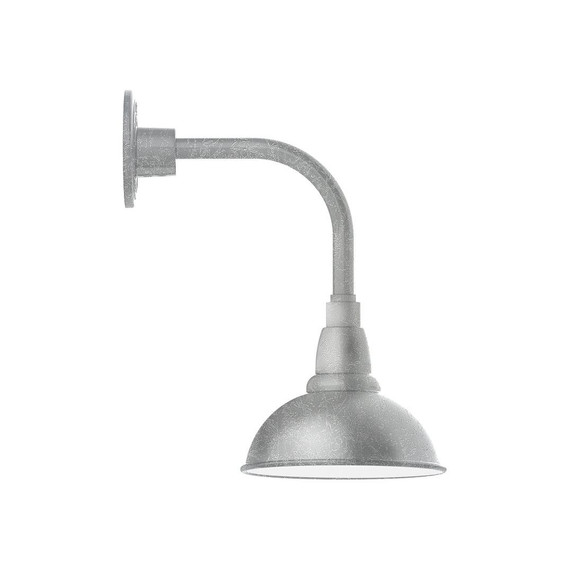 Exterior Wall Mount by Montclair Light Works ( 518 | GNT105-49-L10 Cafe ) 