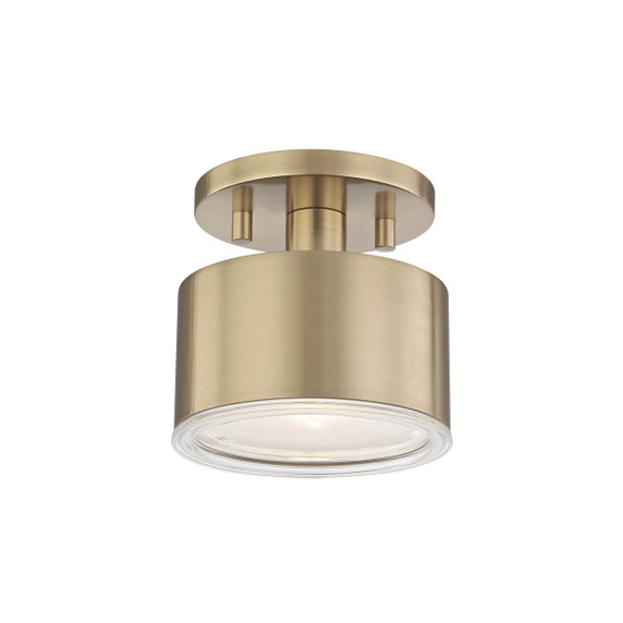Semi-Flush Mts. Directional by Mitzi ( 428 | H159601-AGB Nora ) 